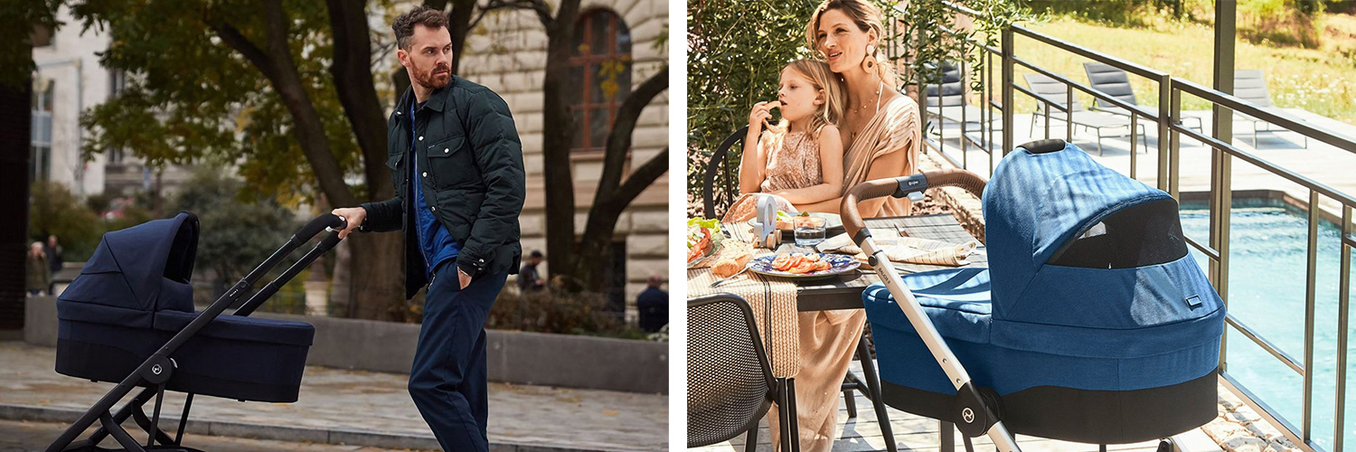 Balios S Lux Carry Cot